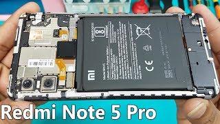 Xiaomi Redmi Note 5 PRO Disassembly/Redmi Note 5 Pro Teardown || How to Open Redmi Note 5 Pro