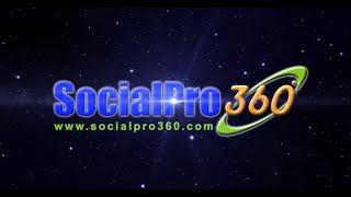 SocialPro 360's How to Create a New Account Video