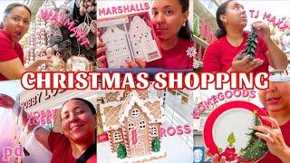 HUGE CHRISTMAS DECOR SHOP WITH ME 2024 | LET'S GO CHRISTMAS DECORATION SHOPPING   Page Danielle