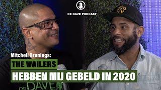 Rohan Marley Vroeg Mijn Moeder Of Ik Zijn Broer Ben - Mitchell Brunings - De Dave Podcast (S3 E16)