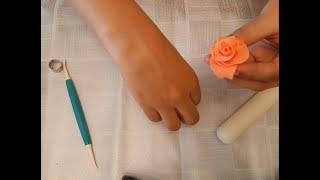 Fondant Fun - Precious Petals - Learn to Make Fondant Flowers