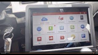 Key & Fob Remote Programming using Launch X431 V4.0 on 2008 Honda civic Si 8th generation