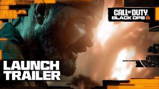 Call of Duty: Black Ops 6 - Global Launch Gameplay Trailer