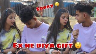 My Ex gift me Breslet  !! Prank on nishu !! ABID 09