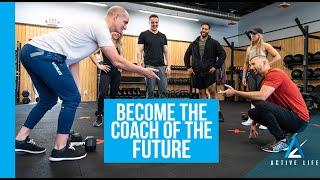 Become the Fitness Coach of the Future | Active Life Professional AL-P