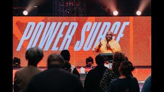 Pursuit Night: Power Surge | John Gray