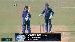 Madhya Pradesh v Rajasthan Syed Mustaq Ali Trophy 2022 Match Highlights SMAT 2022 MP v RAJ SMAT 2022