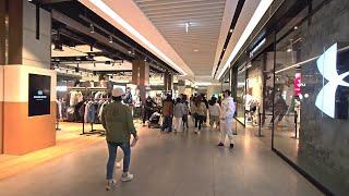 [4K UHD] 현대 프리미엄 아울렛 송도점 (송현아) 워킹투어 Hyundai Premium Outlet Songdo Branch Walking Tour