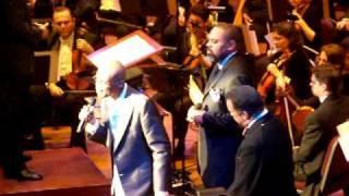 Bishop Walter Hawkins - Part 1 - LAST PUBLIC PERFORMANCE - "Marvelous"