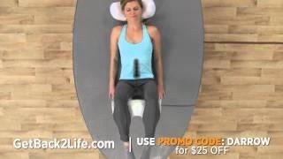 Back2Life - Back Pain Relief Machine