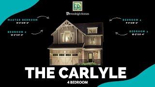 The Carlyle | Devonleigh Homes