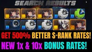 GET 50-500% BETTER S-Rank Rates  THIS WAY!! | ZZZ's Hidden Rates Explained!