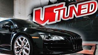 How To Flash Audi R8 ECU with VR Tuned