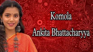 Komola - Ankita Bhattacharyya | Bengali Folk Song | Archisha Music