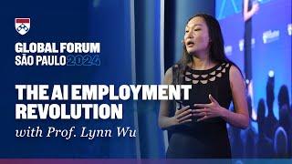 The AI Employment Revolution – Wharton Global Forum São Paulo