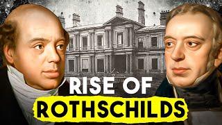 The Rothschilds Revealed: Wealth, Power, and Influence Through the Ages