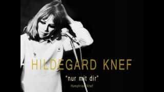 hildegard knef "nur mit dir"