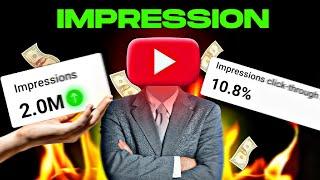 How To Increase Impression On Youtube