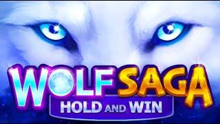 WOLF SAGA - New slot by BOOONGO BOOST FEATURE