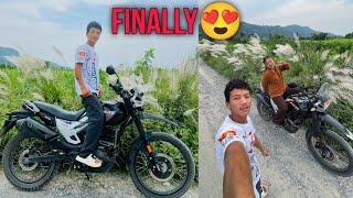 FINALLY NAYA BIKE AYO  @Puku-vlog