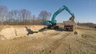 STADSBADER kobelco 350