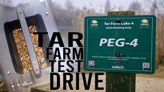 Tar Farm Test Drive With The Deeper Quest!   || Martyns Angling Adventures