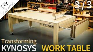 Kynosys Work Table : #3 / DIY