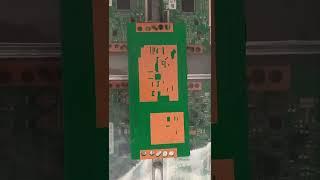 ST5461D12 T-CON Board available for Led lcd tv screen replacement repair #tcon #led #lcd #panel