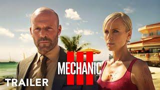 MECHANIC 3  - Trailer | Jason Statham, Charlize Theron | Lionsgate