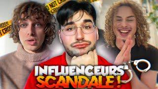 CES TIKTOKEURS PORTENT PLAINTE CONTRE MOI ?! DIFFAMATION & MENACES ! - DEAR CHRISS