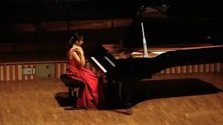 Chenyu Wang plays Chopin Fantasy Op.49