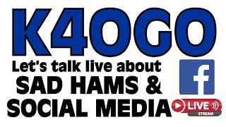 Sad Hams & Social Media - COASTAL WAVES & WIRES is live!