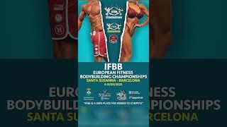 IFBB EVENTS WORLDWIDE