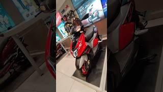 All New TVS Ntorq 125 Race XP 