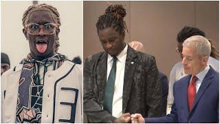 Young Thug pleads guilty in YSL RICO trial, receives probation-heavy sentence with immediate release