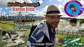 Stanton Cross Oct 2024 - New Roads, No Shops, Mill Road Closure Extended and South hill Farm 2022