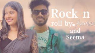 rock n roll by seema and annson