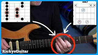 My Solos Were A FAILURE Until I Added This C Chord TRICK