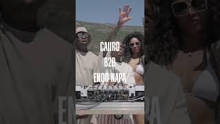 Caiiro B2B Enoo Napa#housemusic2024 #afrobeat #afrotech #short