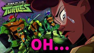 I Was Wrong About Rise of The TMNT