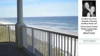 1031 1st Street South #502, Jacksonville Beach, FL Presented by Carey Frankel.