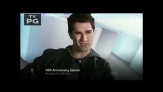 SYFY 20TH ANNIVERSARY SPECIAL - Promo 2