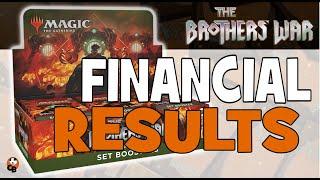 IS IT WORTH BUYING A SET BOOSTER BOX? MTG THE BROTHERS WAR