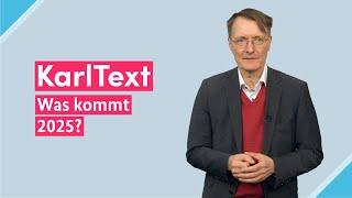 KarlText – Neuerungen 2025 im Gesundheitswesen