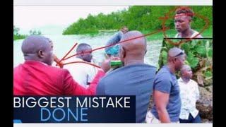 The biggest mistake that Team Senior Dave did.