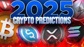 2025 Macro Crypto Predictions ️‍Top Trends To Watch