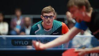 FULL MATCH | Alexis Lebrun vs Anders Lind | 2024 Europe Top 16