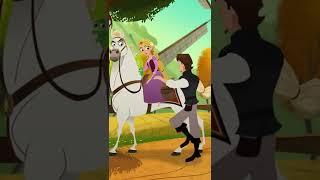 #TangledTheSeries 5 Year Anniversary ️ #Shorts