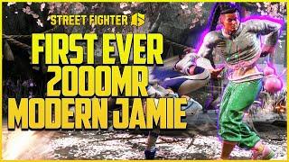 SF6 ▰ Modern Jamie Reach 2000MR! 【Street Fighter 6】