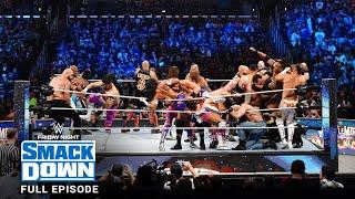 WWE SmackDown Full Episode, 31 March 2023